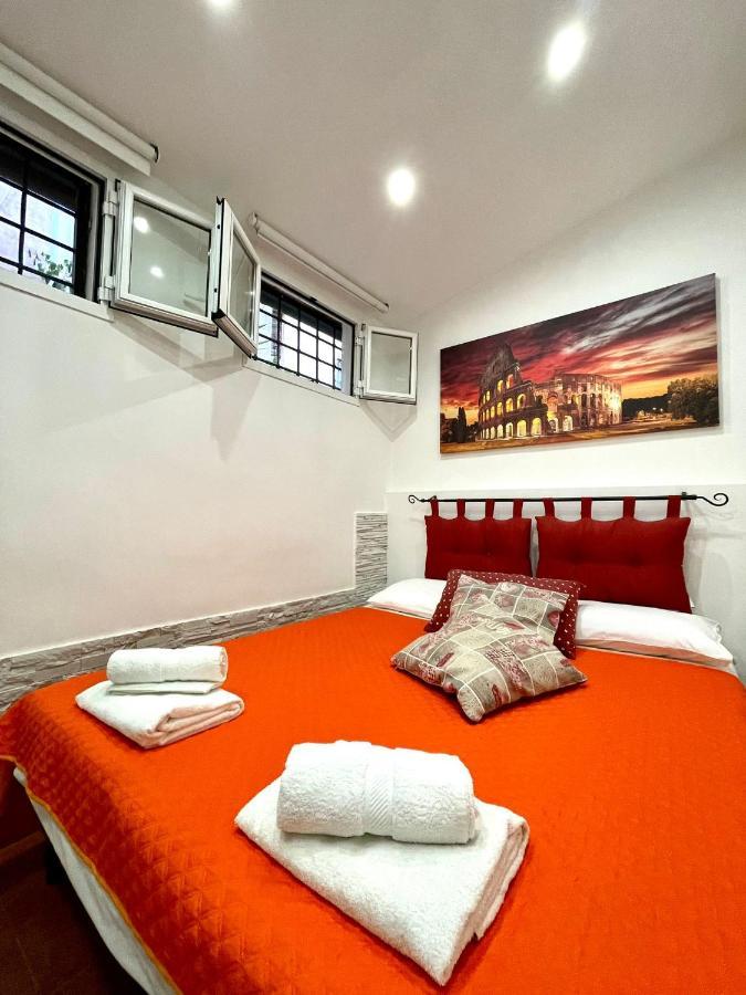 Dani House Apartment Rome Luaran gambar
