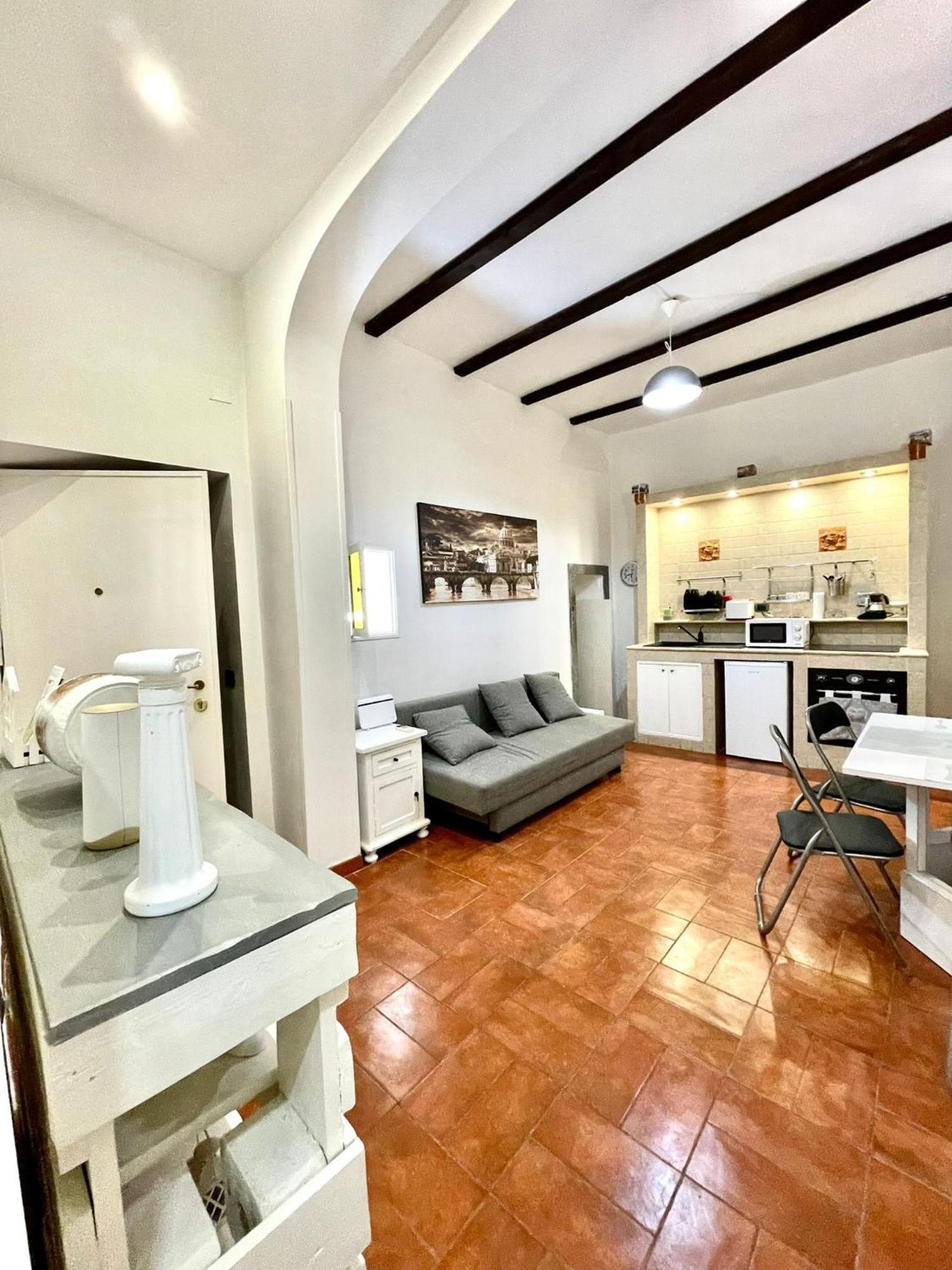 Dani House Apartment Rome Bilik gambar